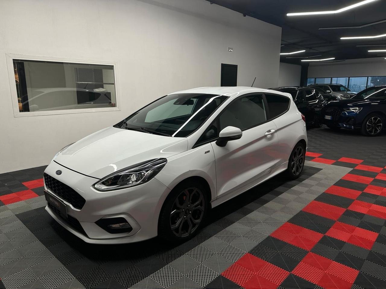 Ford Fiesta 1.5 TDCi 3 porte ST-Line