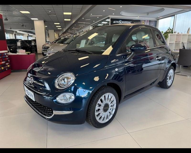 FIAT 500C 500 (2015--->) 500 C 1.0 Hybrid Dolcevita