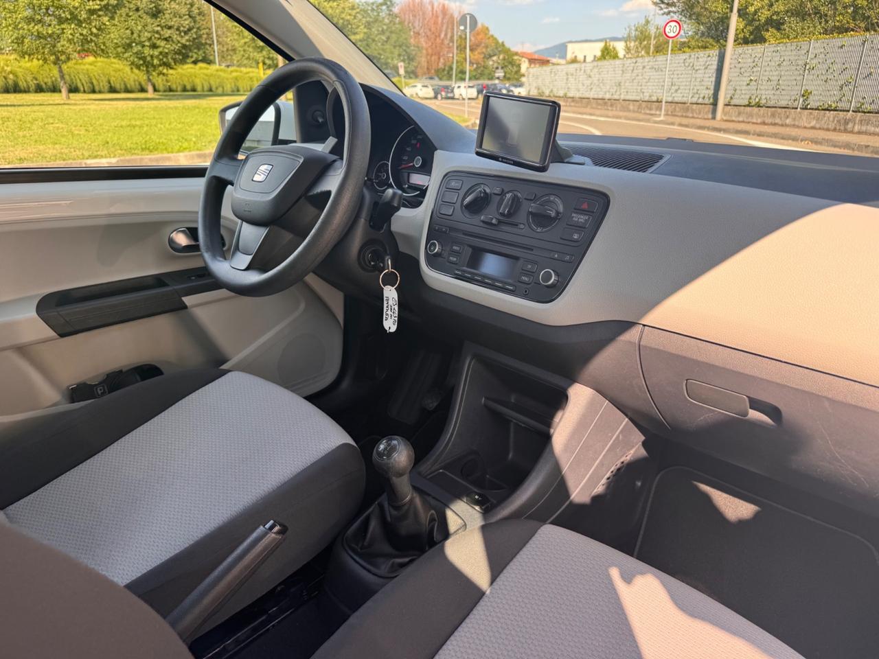 Seat Mii 1.0 benzina Metano, euro 5b, anno 2013, ok neopatentati
