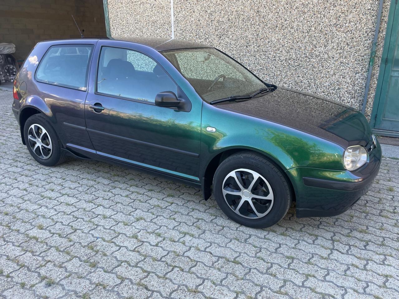 Volkswagen Golf 1.9 TDI/90 CV cat 3 porte
