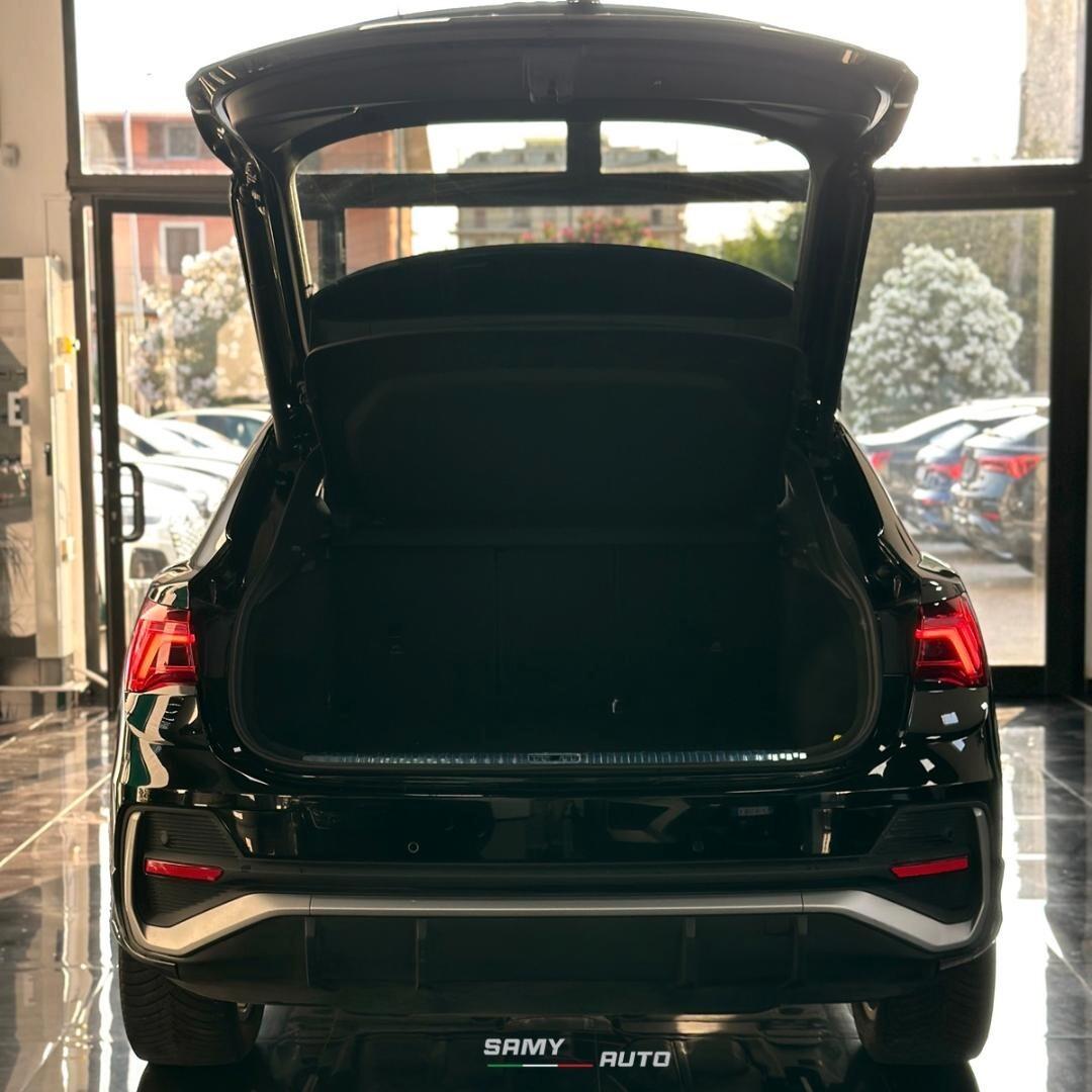 Audi Q3 SPB 35 TDI quattro S tronic