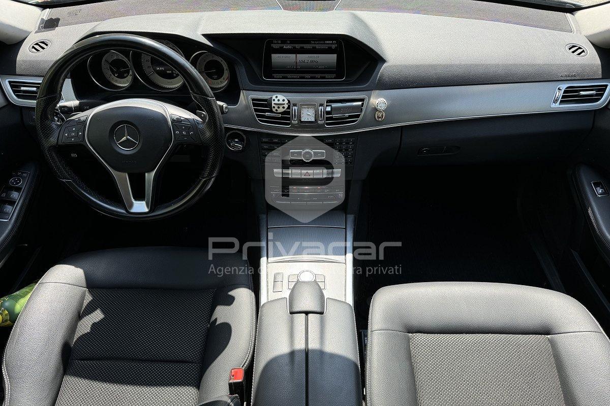 MERCEDES E 250 BlueTEC 4Matic Automatic Executive