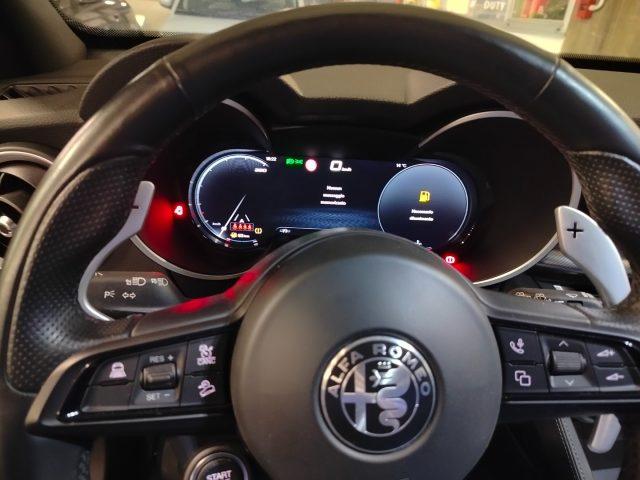 ALFA ROMEO Stelvio 2.2 Turbodiesel 210 CV AT8 Q4 Veloce