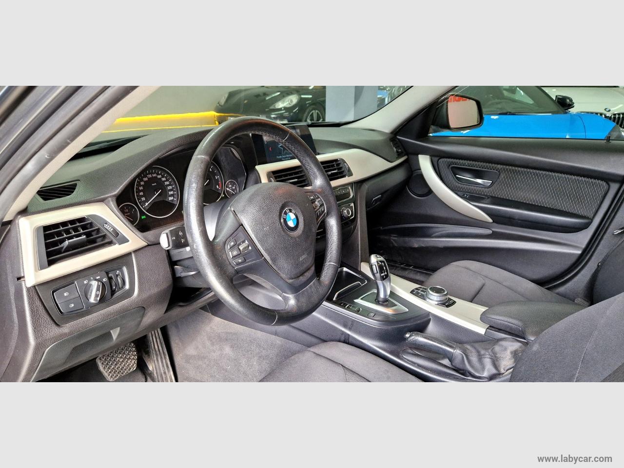 BMW 318d Business Advantage aut.