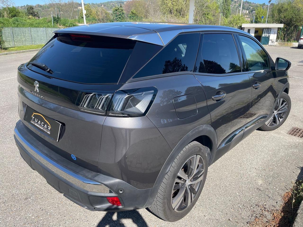 Peugeot 3008 Allure 1.5 Blue HDI 130 #10297