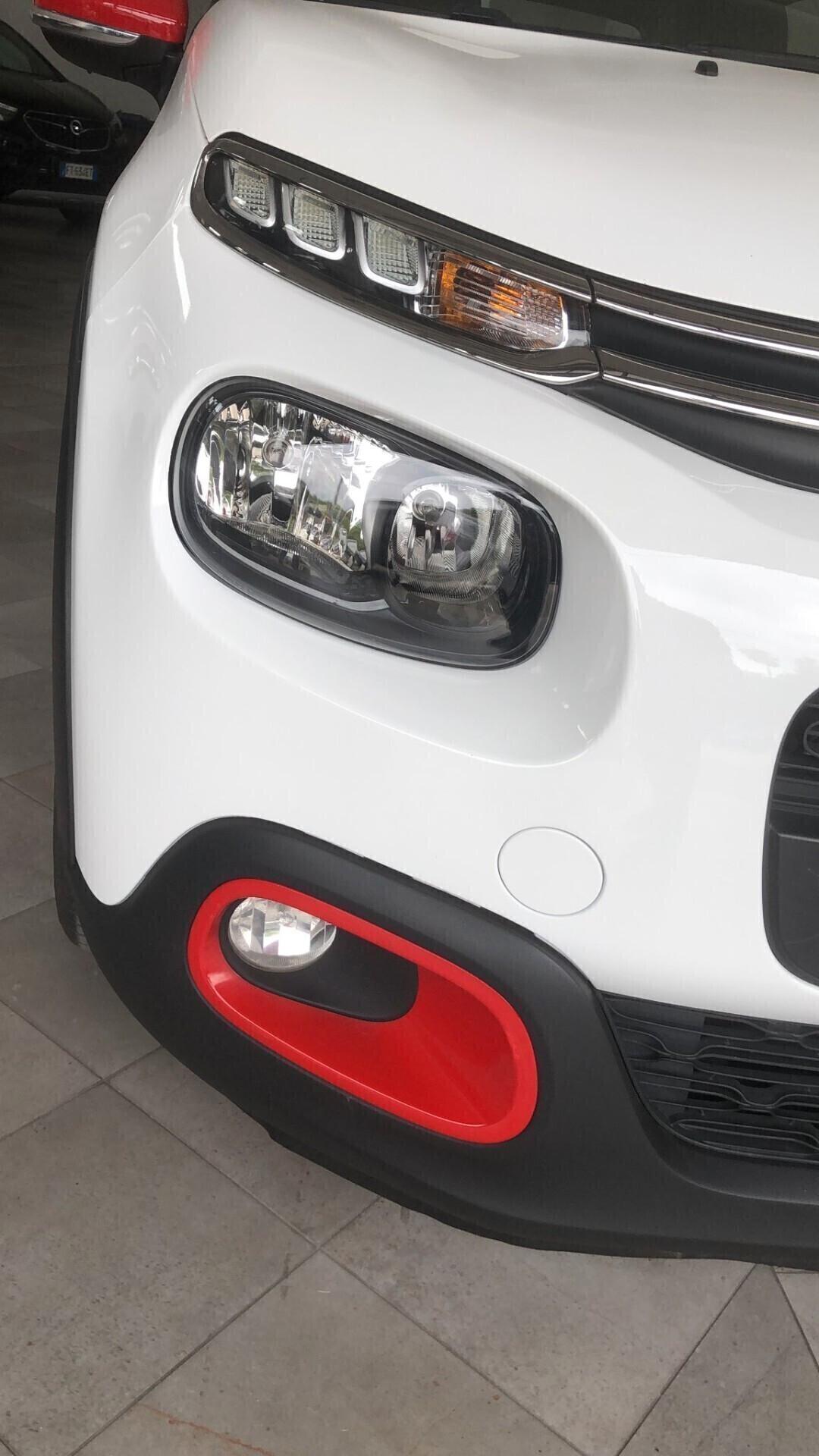 Citroen C3 PureTech 110 S&S EAT6 Shine