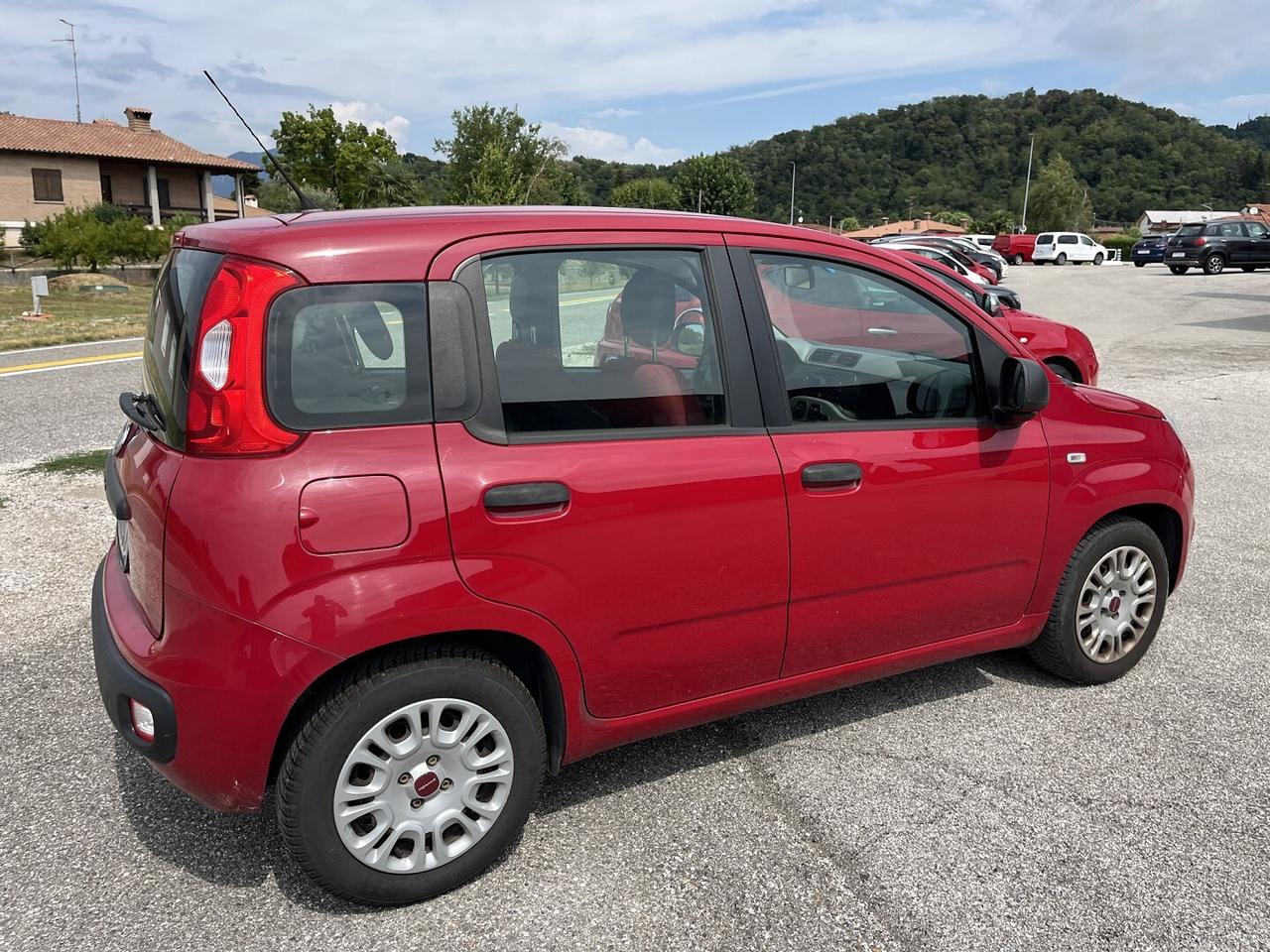 FIAT PANDA 1300 MJET 85 CV