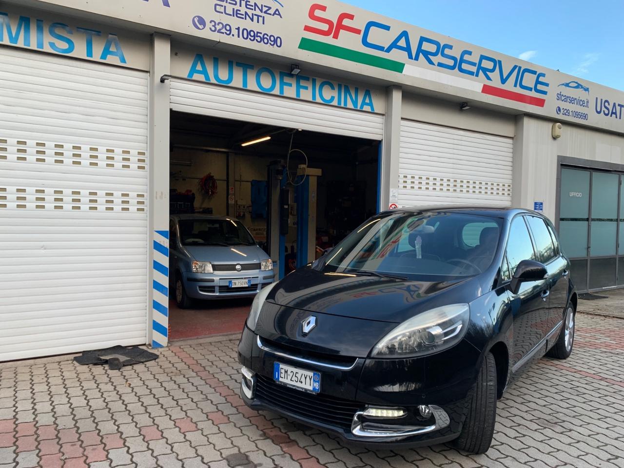 Renault Scenic Scénic XMod 1.5 dCi 110CV Start&Stop Live