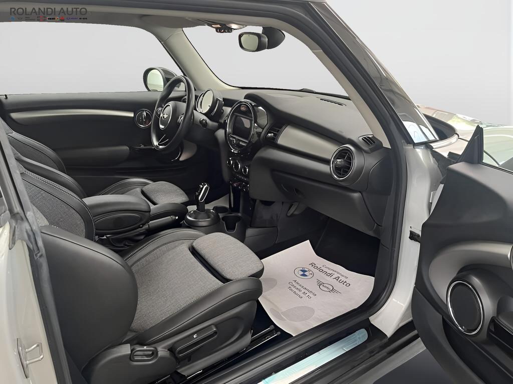 Mini Cooper D 1.5 TwinPower Turbo Cooper D Hype DCT