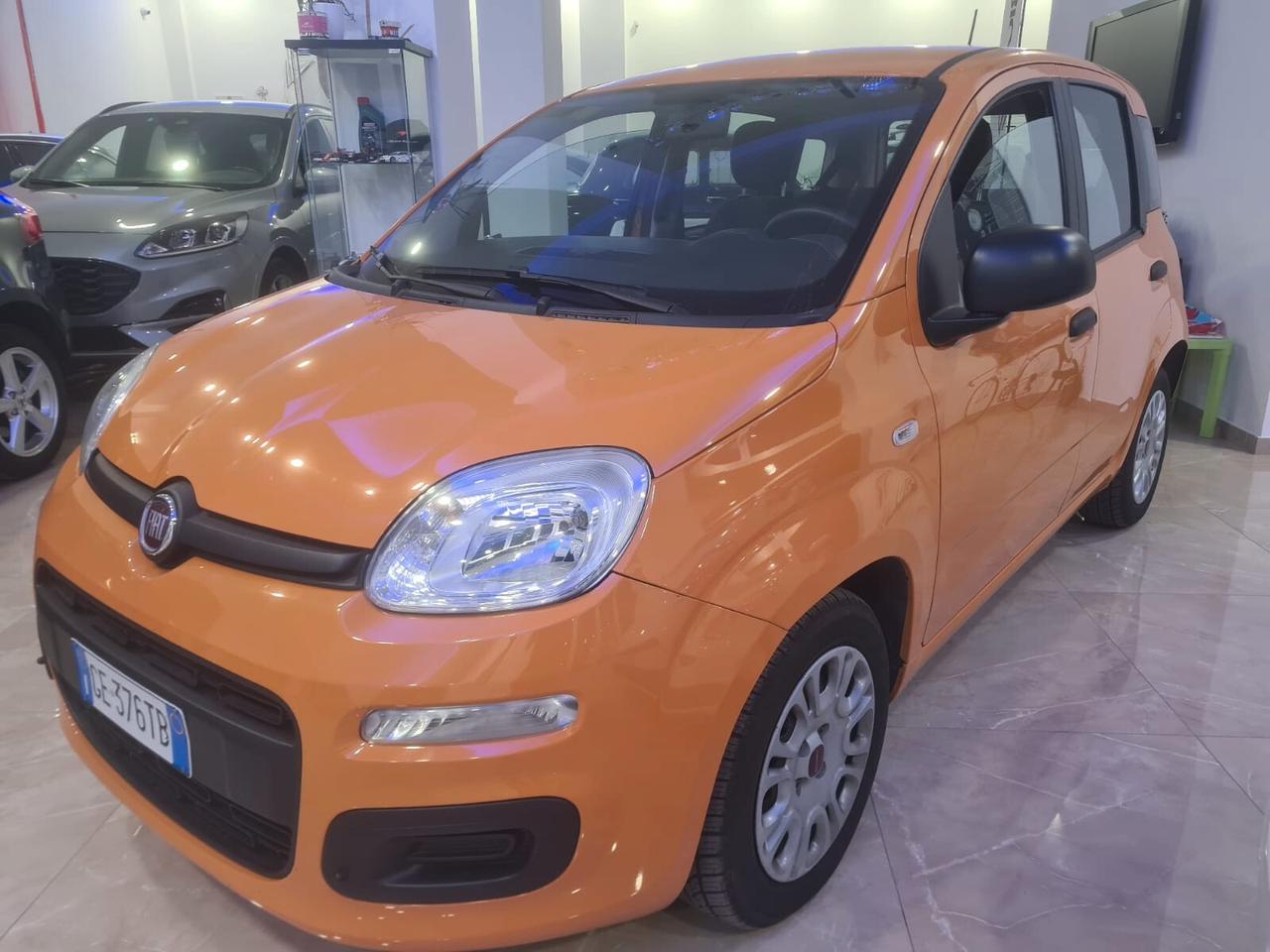 Fiat Panda 1.0 FireFly S&S Hybrid Easy
