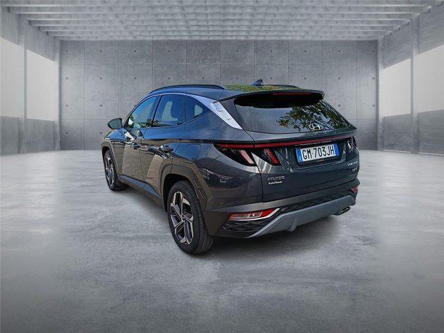 HYUNDAI Tucson 3ª serie 1.6 HEV aut. Exellence
