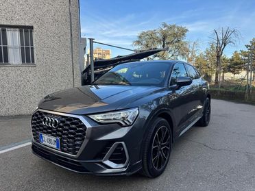 AUDI Q3 SPB 35 TDI S-Tronic S-Line 150CV