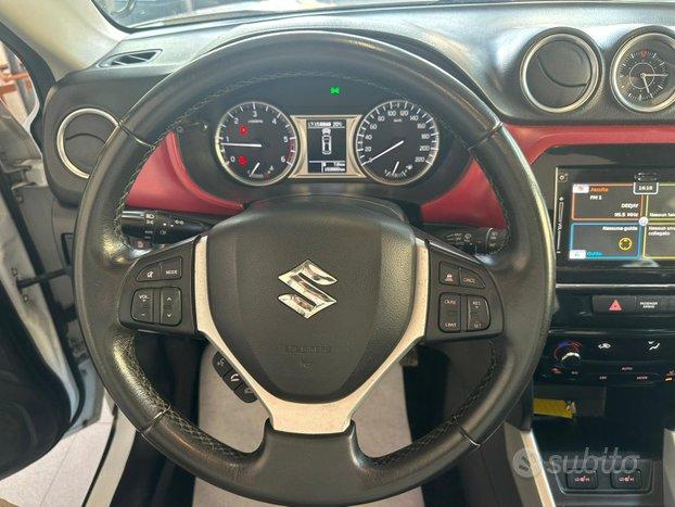 Suzuki Vitara AllGrip 4x4 1.6 MJT 120 CV TETTO