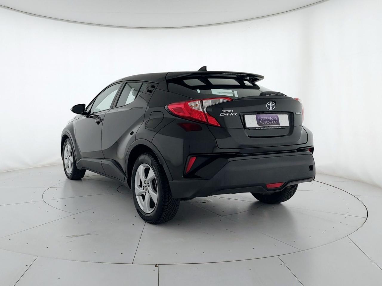 TOYOTA C-HR 1.8h Business 2wd e-cvt TELECAMERA+ACC