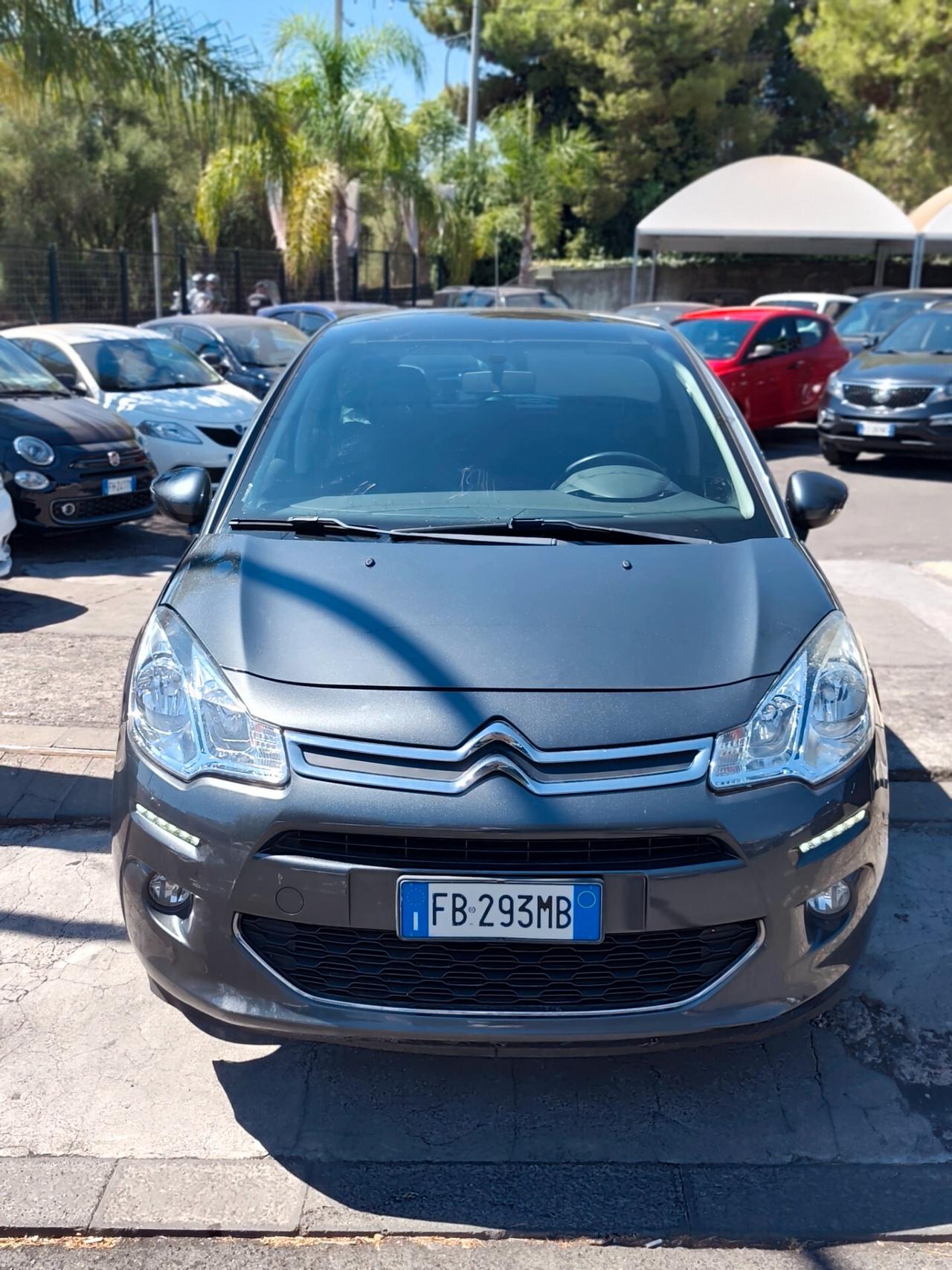 Citroen C3 PureTech 82 Exclusive