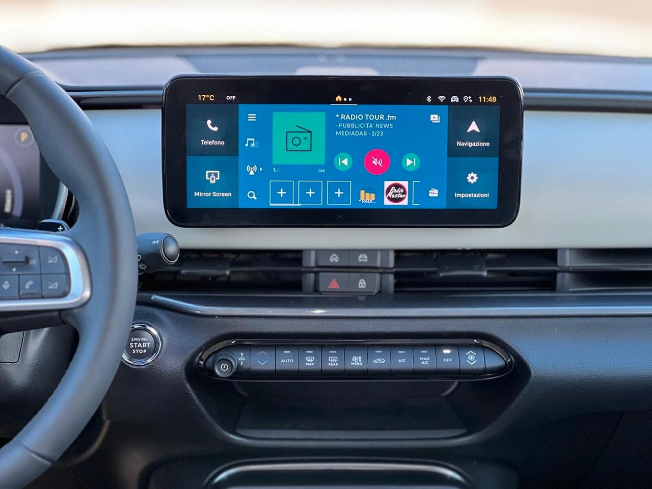 Fiat 600 Hybrid 110 CV DCT MHEV La Prima