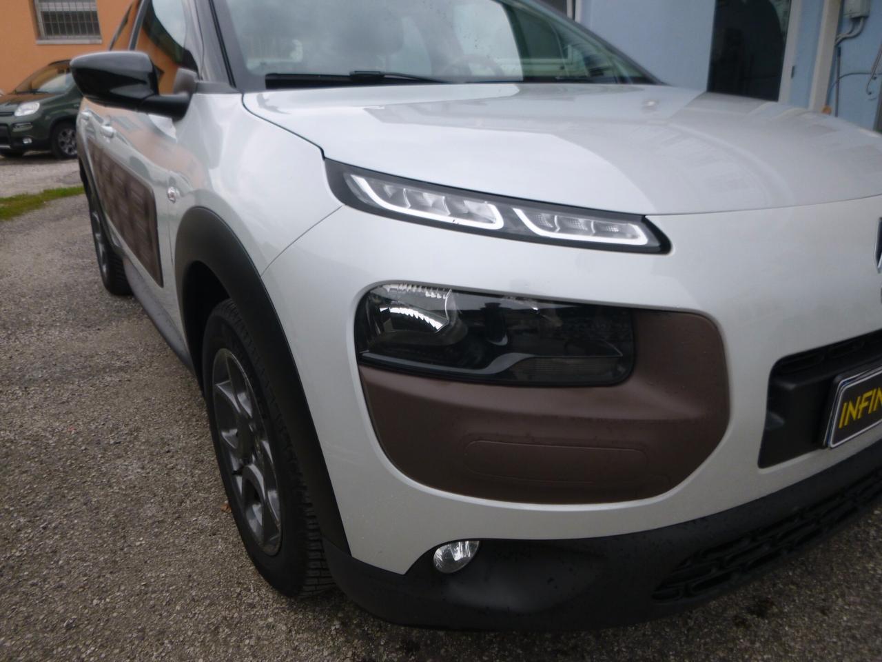 Citroen C4 Cactus BlueHDi 100 S&S ETG6 Feel