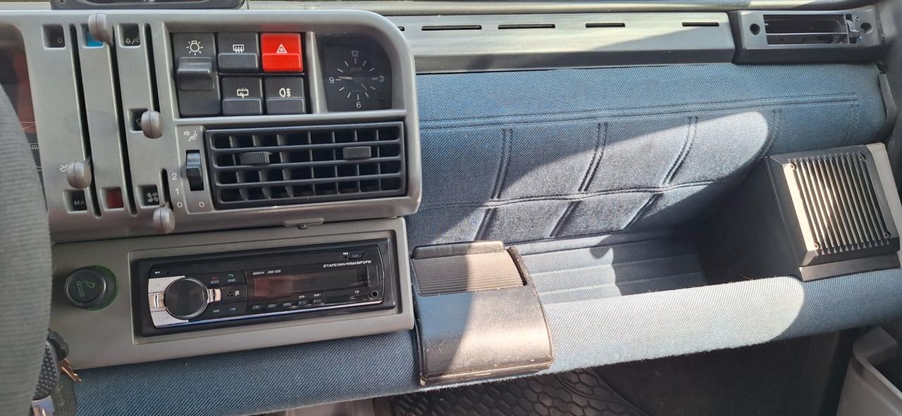 Fiat Panda 1100 i.e. cat 4x4 Country Club