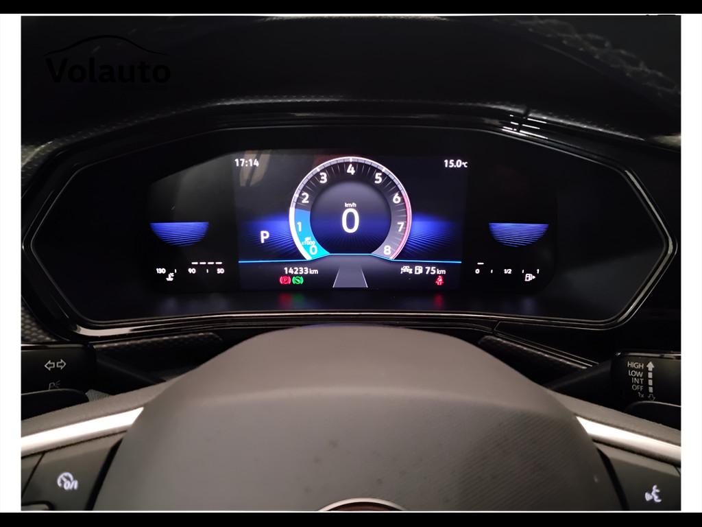 VOLKSWAGEN T-Cross 2019 - T-Cross 1.0 tsi Style 110cv dsg