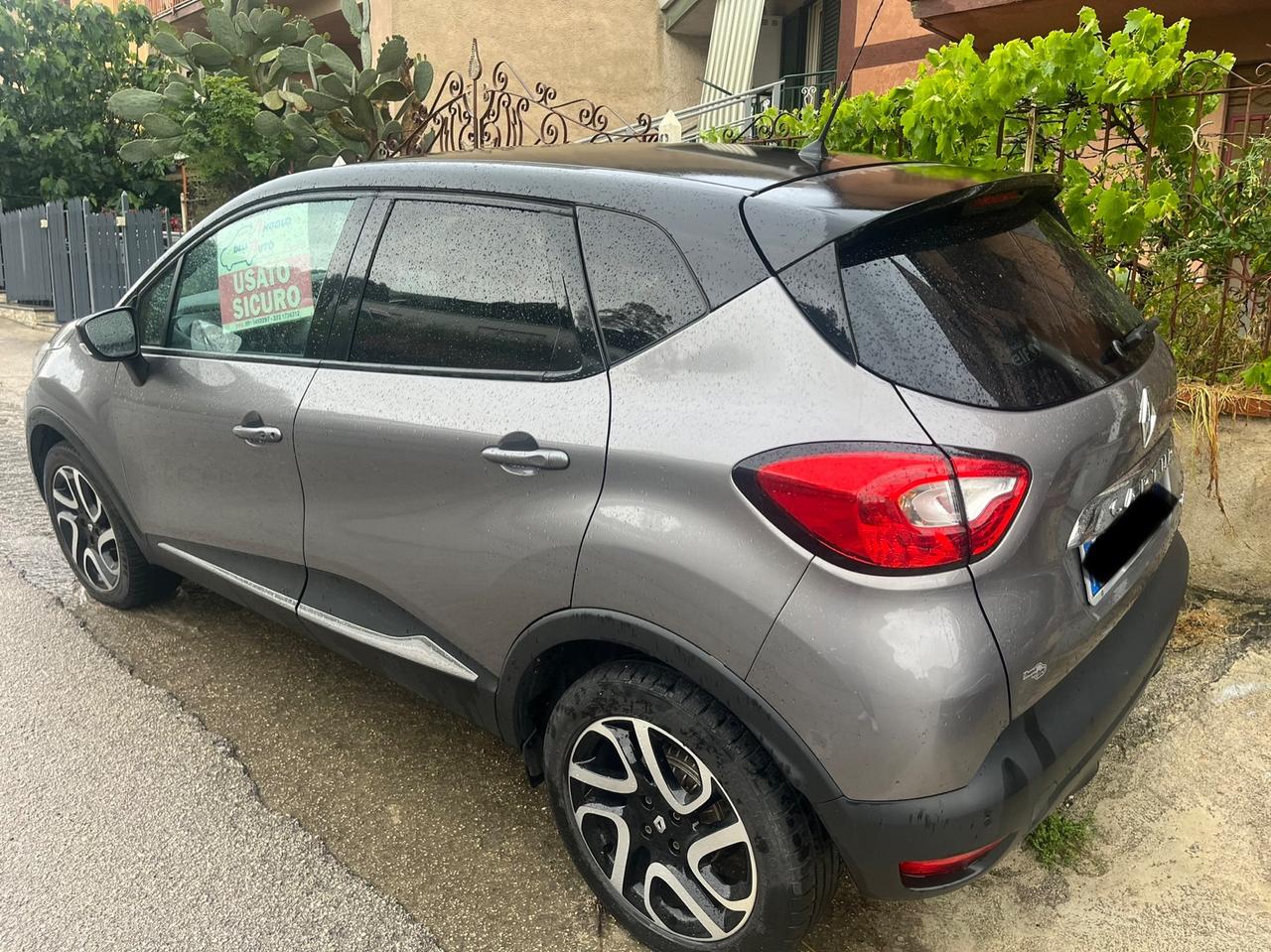Renault Captur dCi 8V 110 CV Start&Stop Energy Hypnotic