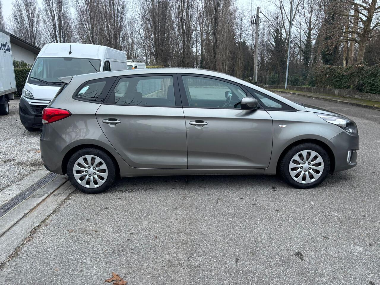 Kia Carens 1.7 CRDi 136 CV Platinum 7 POSTI