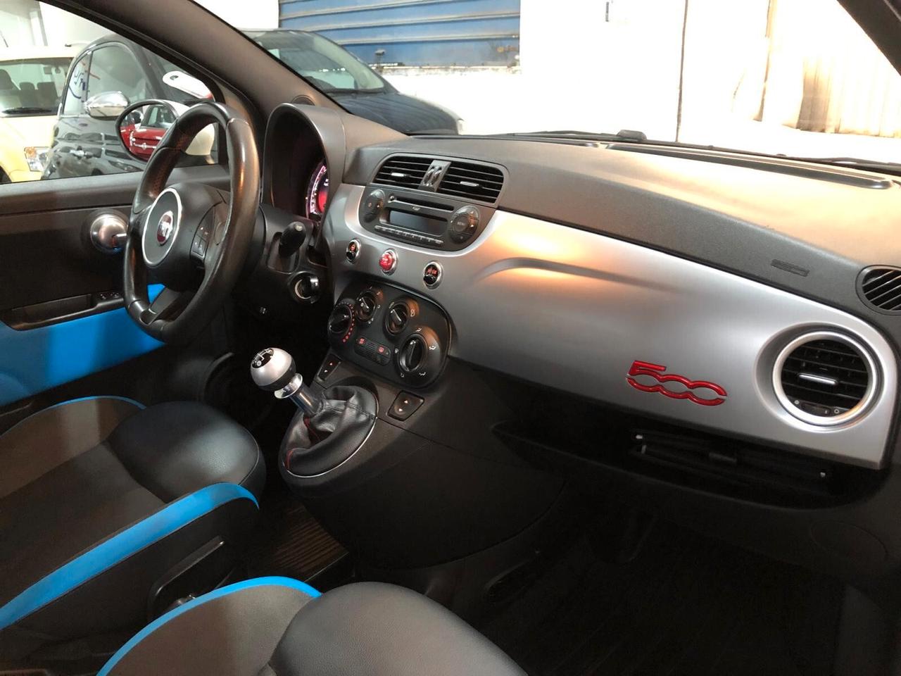 Fiat 500 Fiat 500 1.2 S