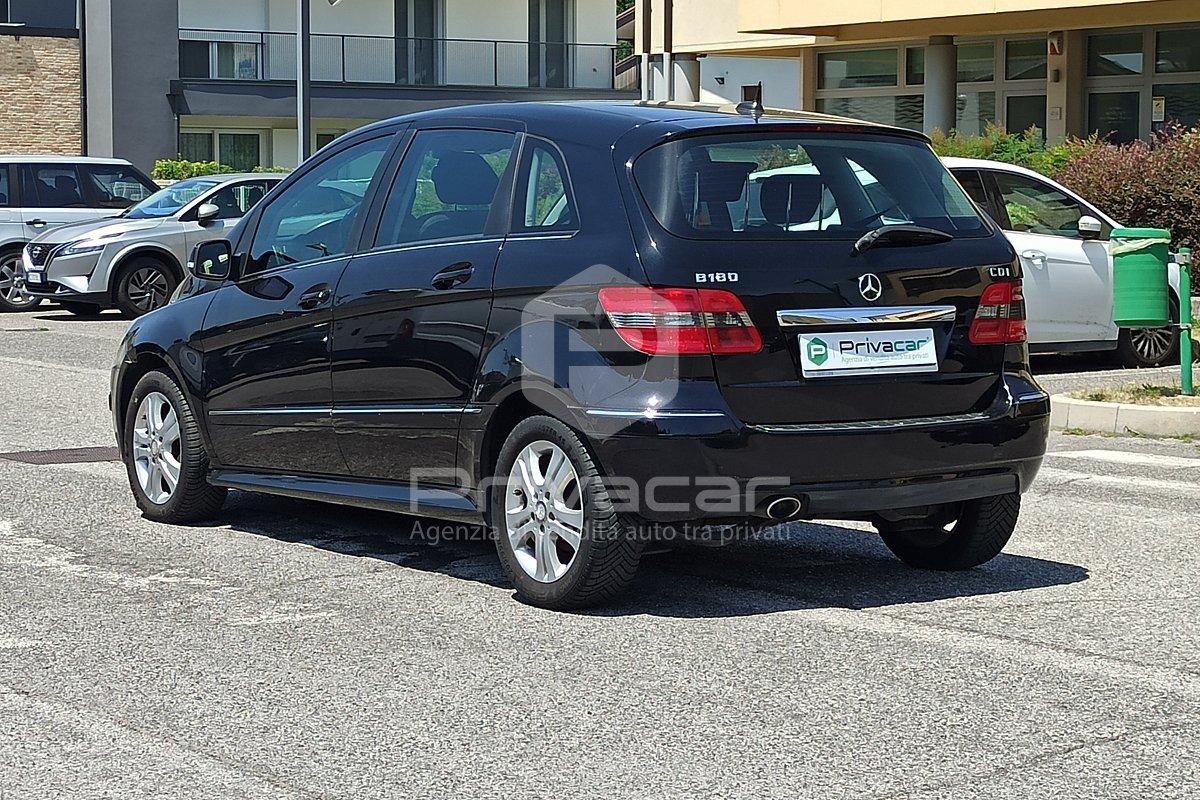 MERCEDES B 180 CDI Executive