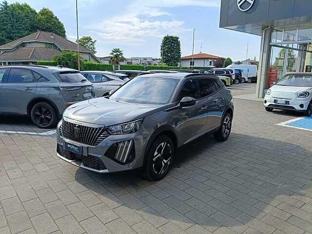 Peugeot 2008 1.2 PureTech 100cv ALLURE KM ZERO