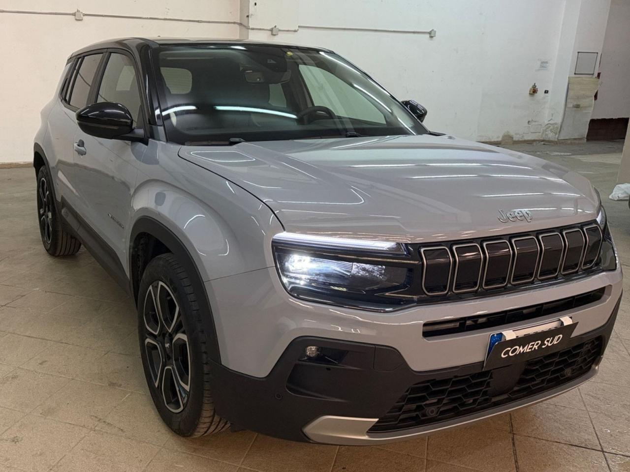 JEEP Avenger - Avenger 1.2 turbo Summit fwd 100cv