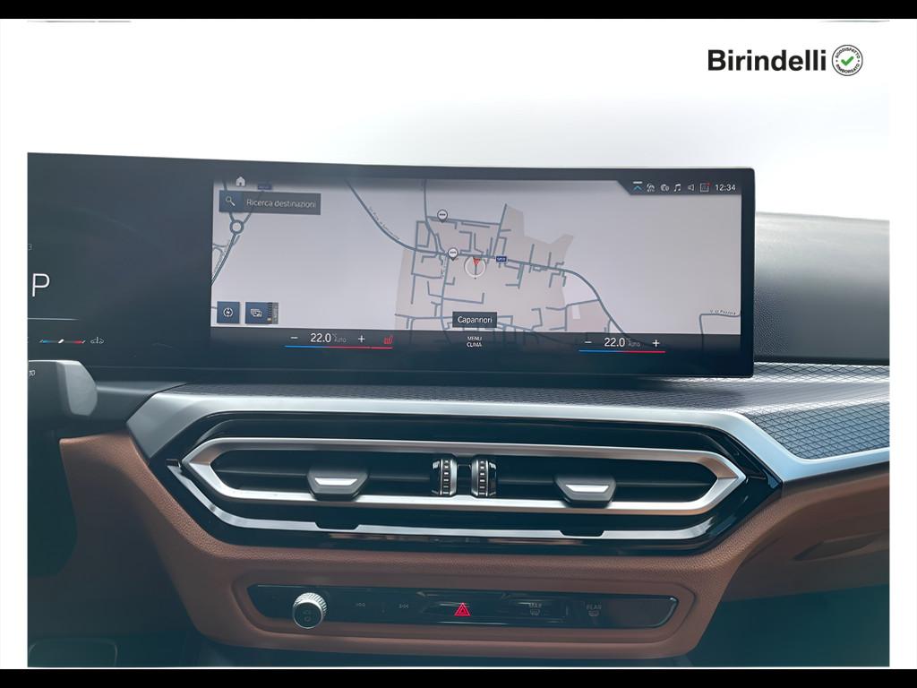 BMW Serie 4 G.C. (G26) - 420d 48V Msport