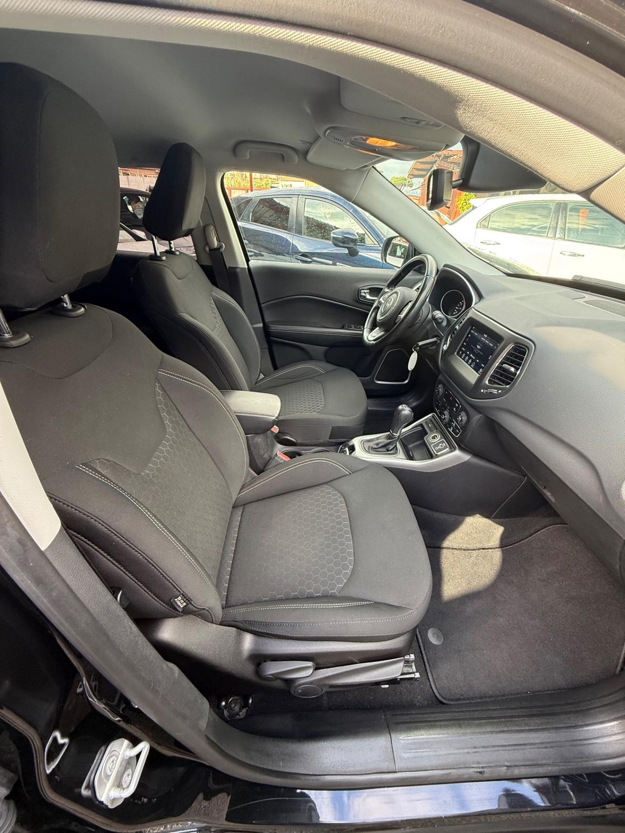 Compass 1.3 - ( 40 mila km ) UNIPRO-RATE-GARANZIA