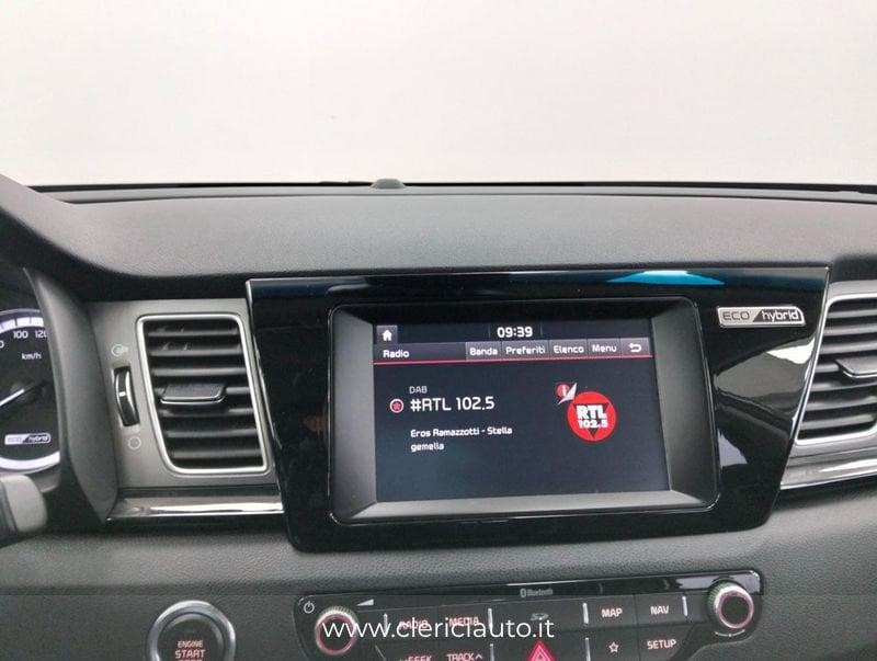 Kia Niro 1.6 GDi DCT HEV Style