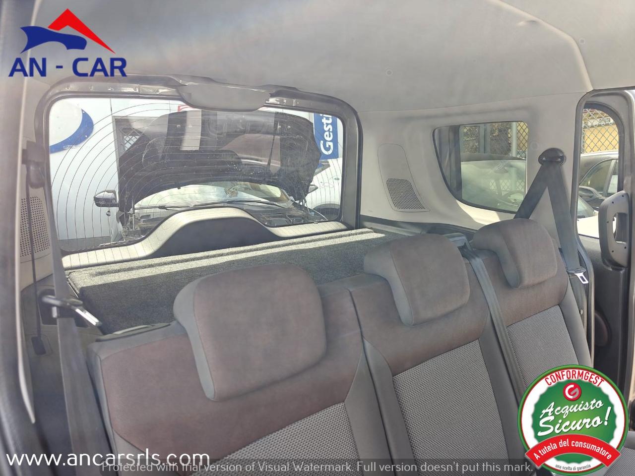 Fiat Doblo 1.6 JTDM