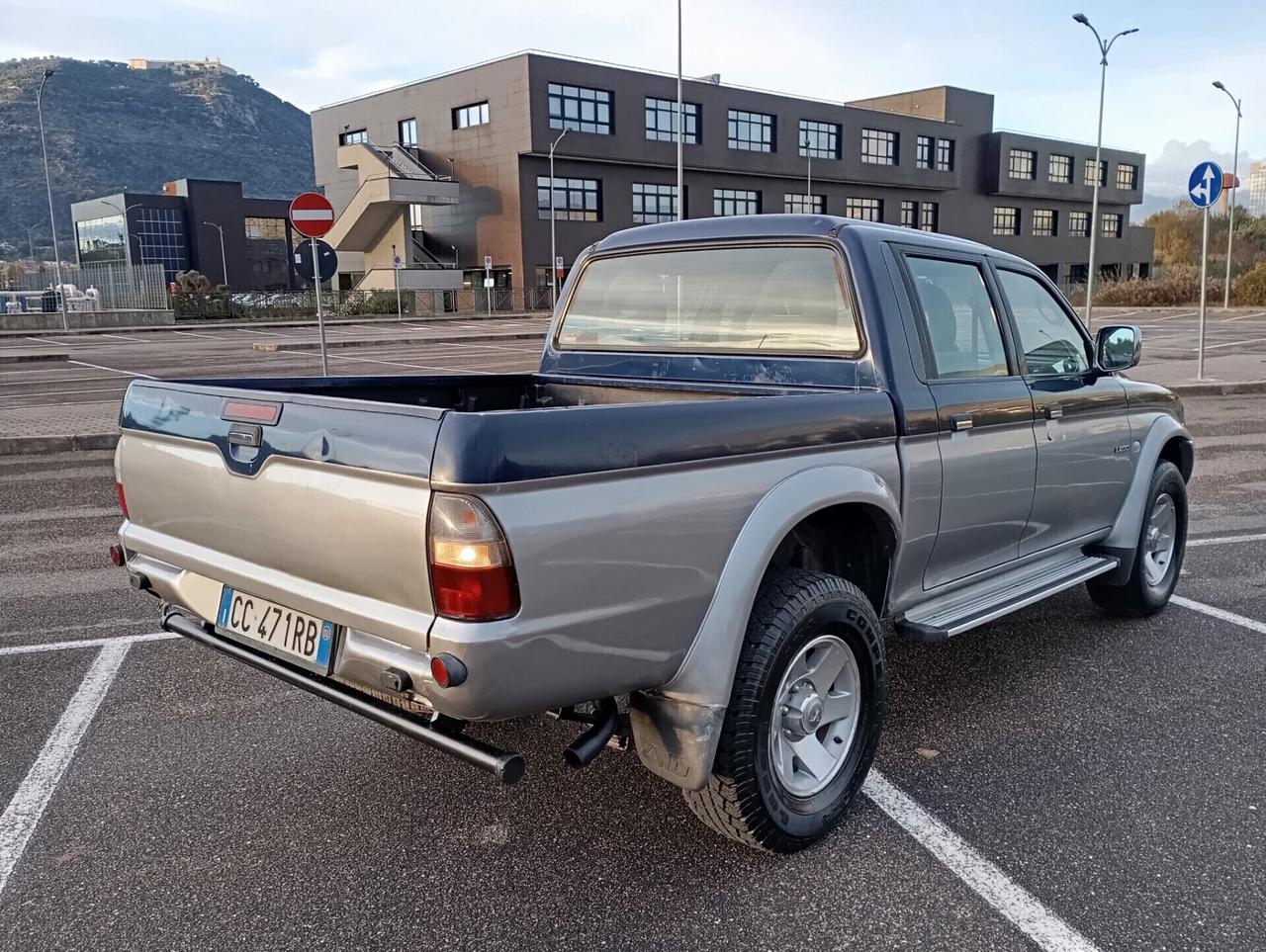 Mitsubishi l200 2.5 TDI 4WD Double Cab Pup. GLS T.