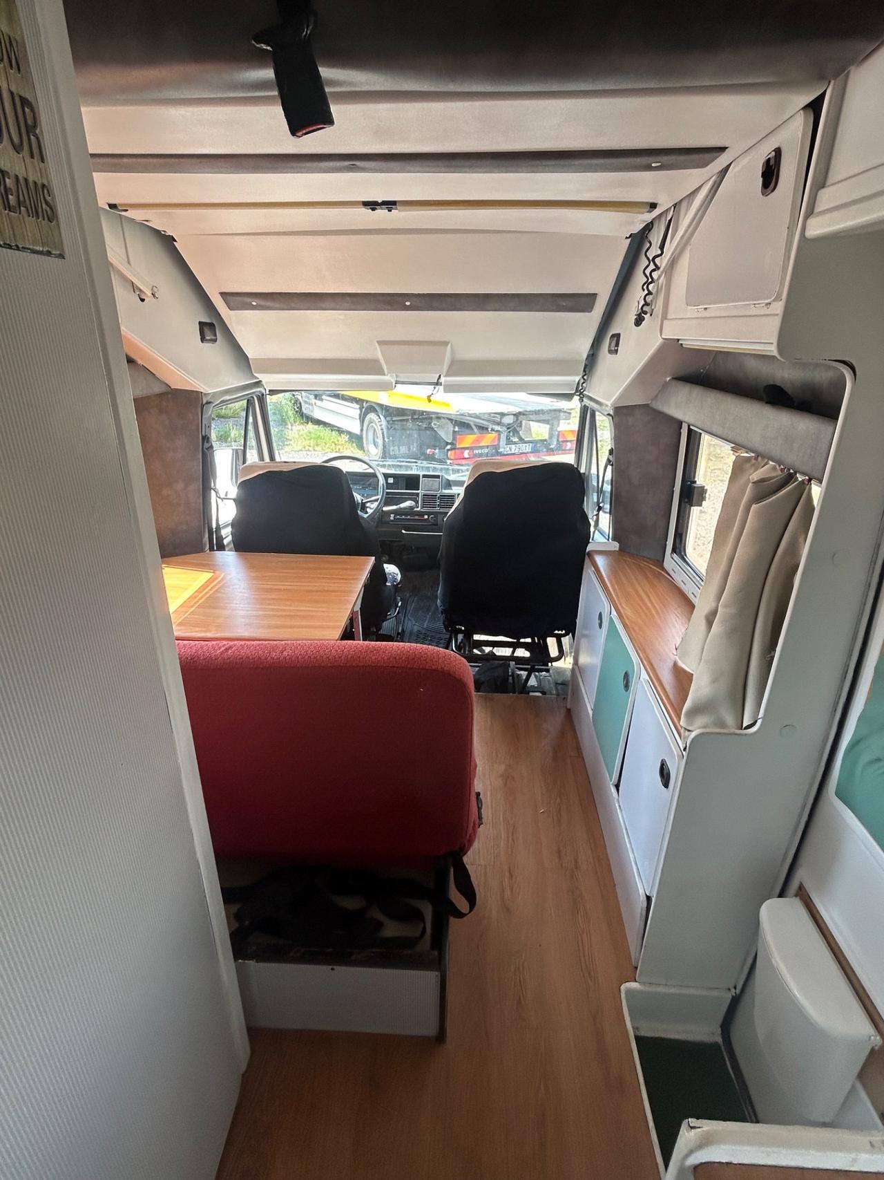 Camper PURO NABILIA DEL 92 IN VETRORESINA SALDO 341