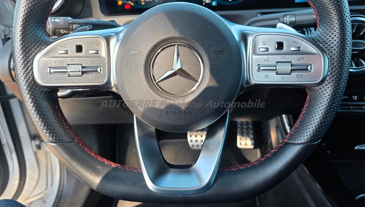 Mercedes-benz A 200 d AMG Line
