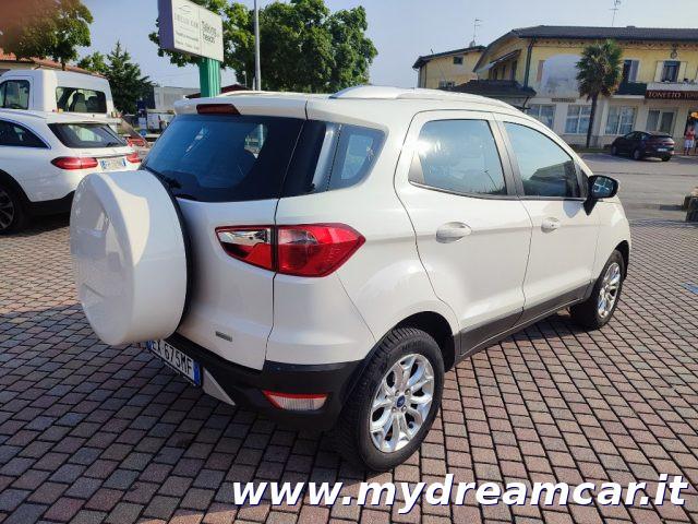 FORD EcoSport 1.0 EcoBoost 125 CV Titanium
