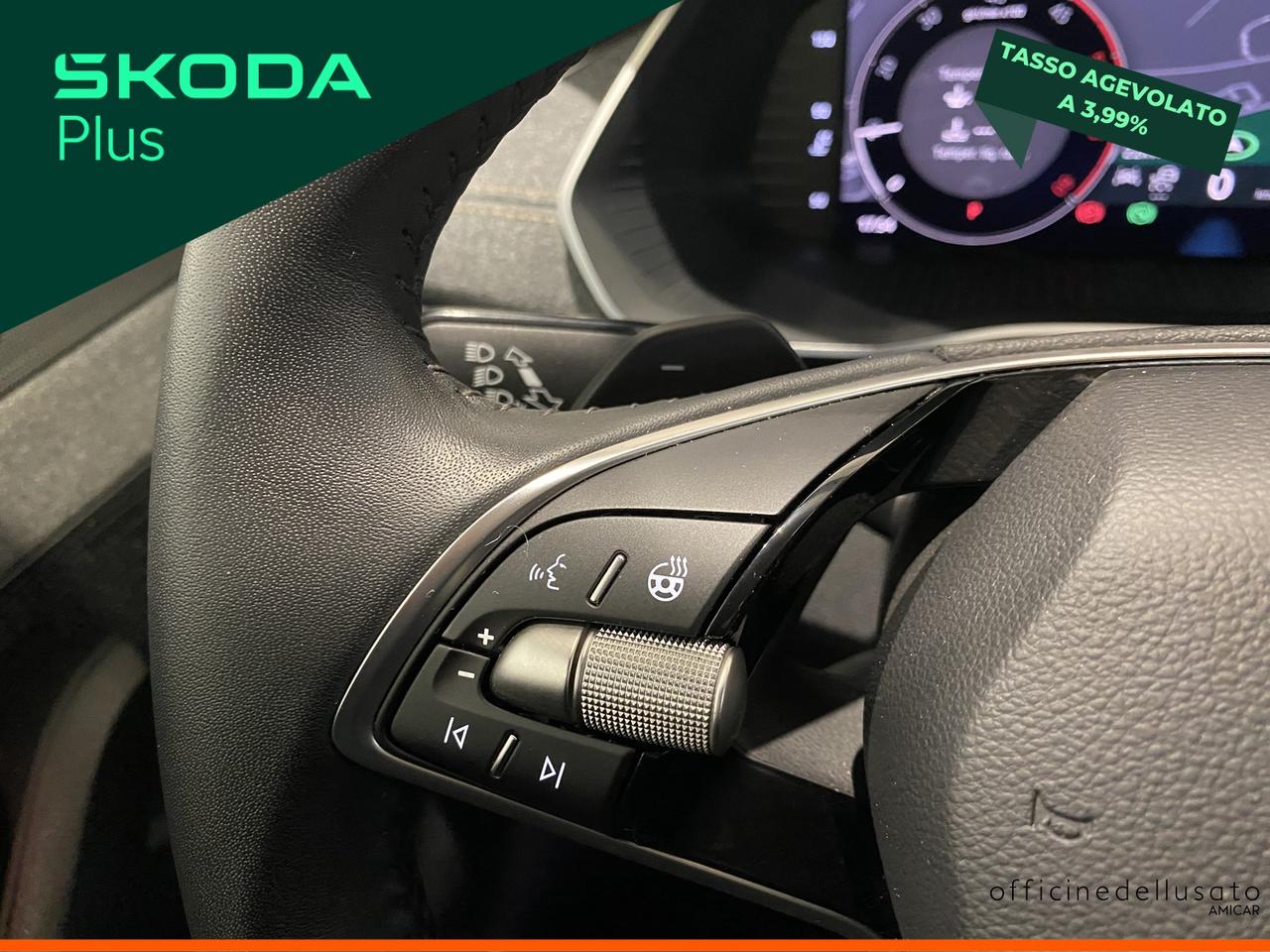 Skoda Octavia wagon 2.0 tdi 150cv executive dsg