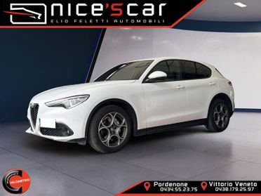 Alfa Romeo Stelvio Stelvio 2.2 Turbodiesel 160 CV AT8 RWD Sprint