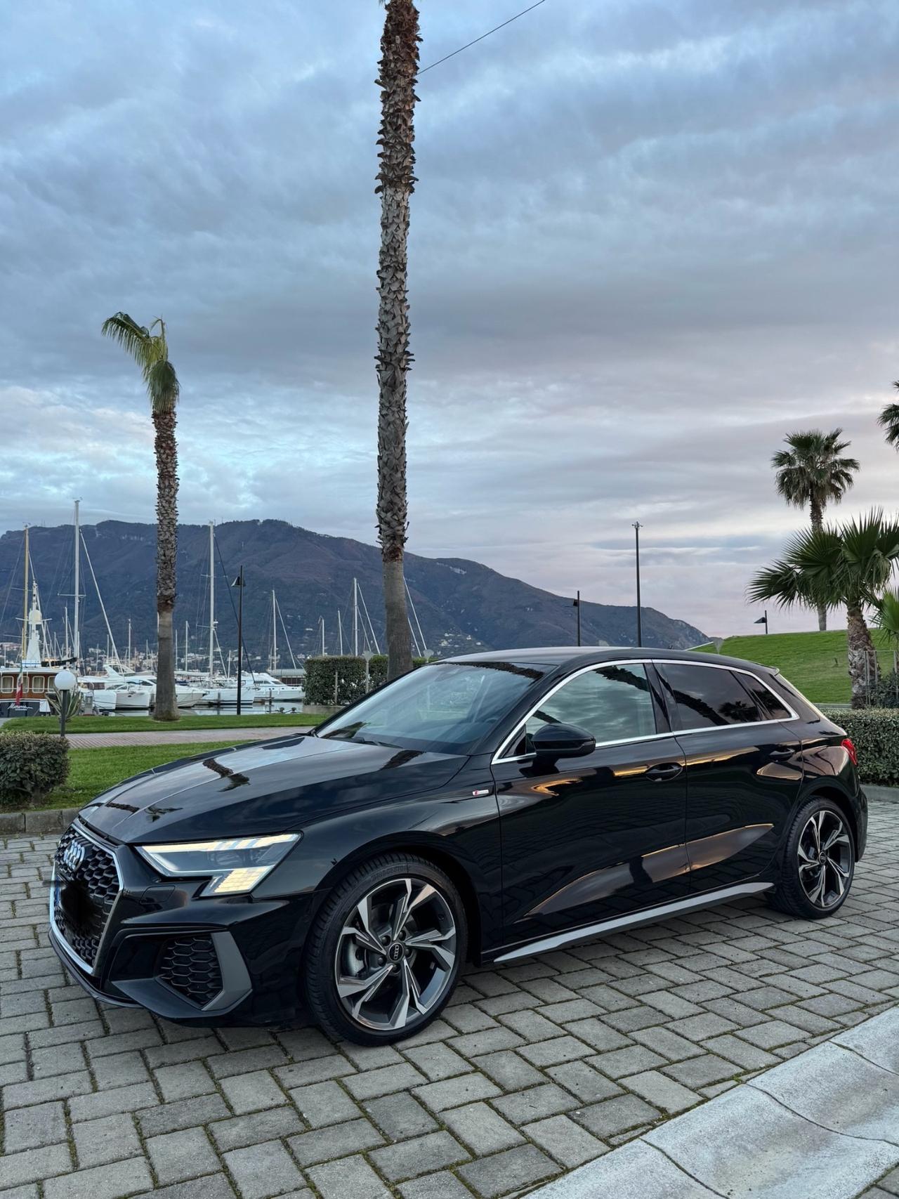 Audi A3 SPB 30 TDI S line edition