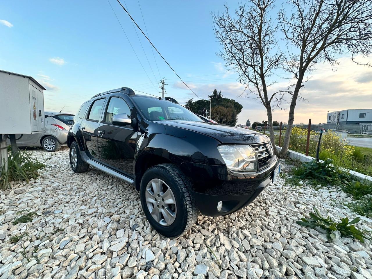 Dacia Duster 1.5 dCi 110CV 4x4 Lauréate