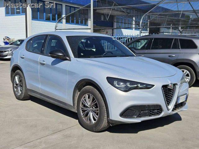 ALFA ROMEO Stelvio STELVIO 2.2 TD 210 CV Super AT8 Q4 - targa GP100BG