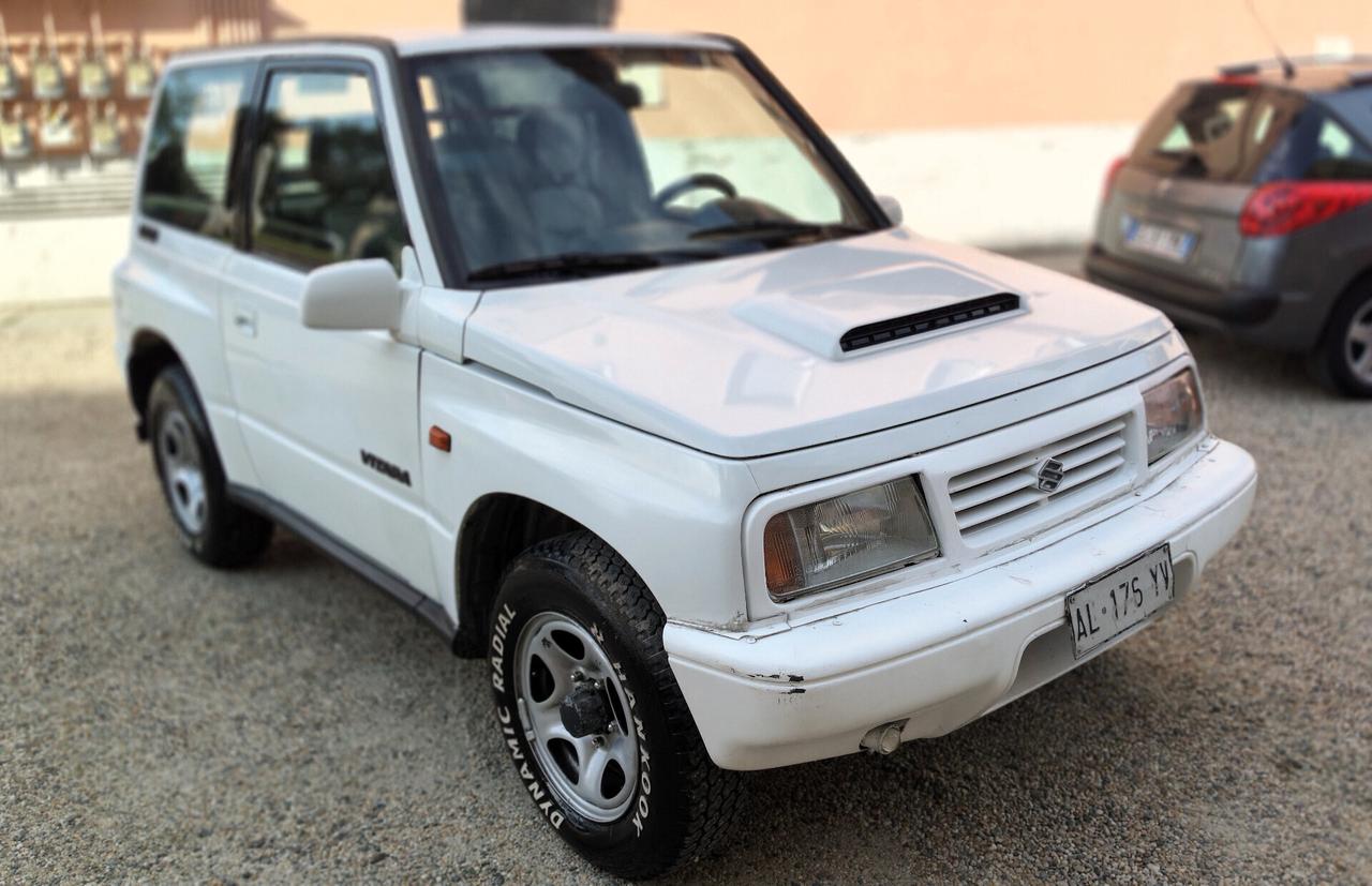 Suzuki Vitara 1.9 TD JLX P.Pack