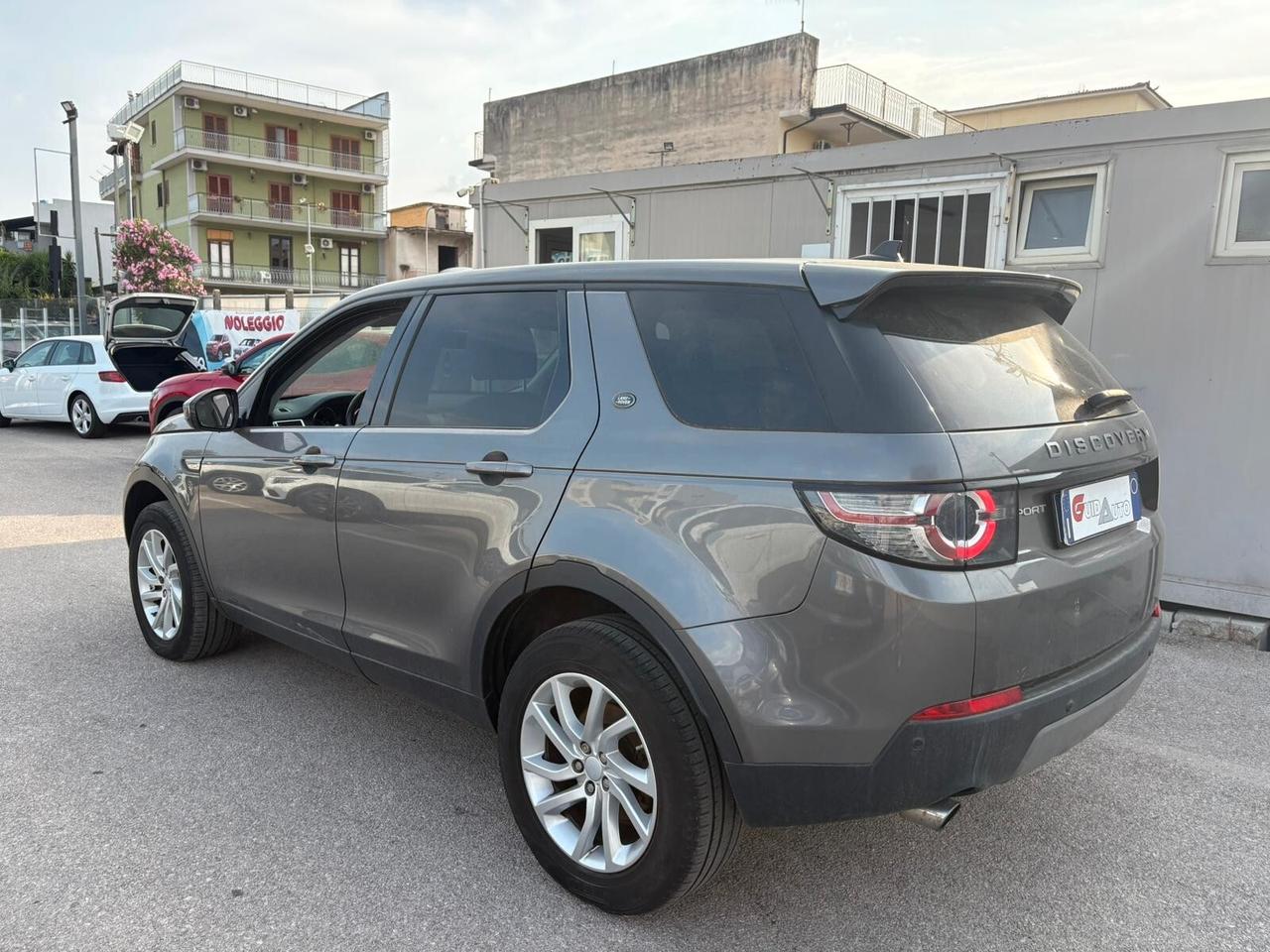 Land Rover Discovery Sport Discovery Sport 2.0 TD4 180 CV HSE Luxury