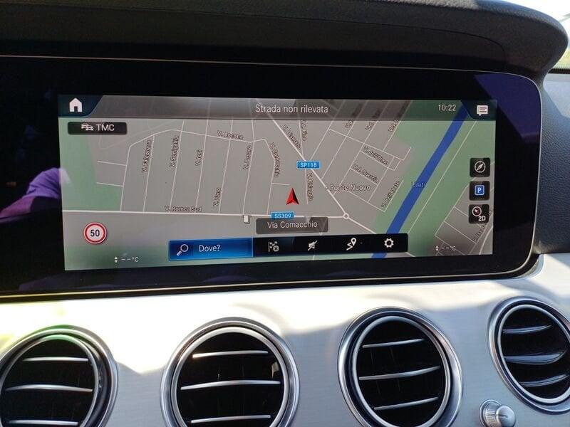Mercedes-Benz Classe E All-Terrain E 220 d All-Terrain 4Matic Business Sport