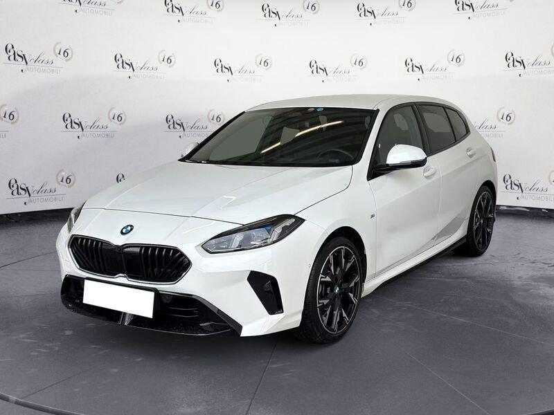 BMW Serie 1 118d MSport aut. Full LED 18" Pelle
