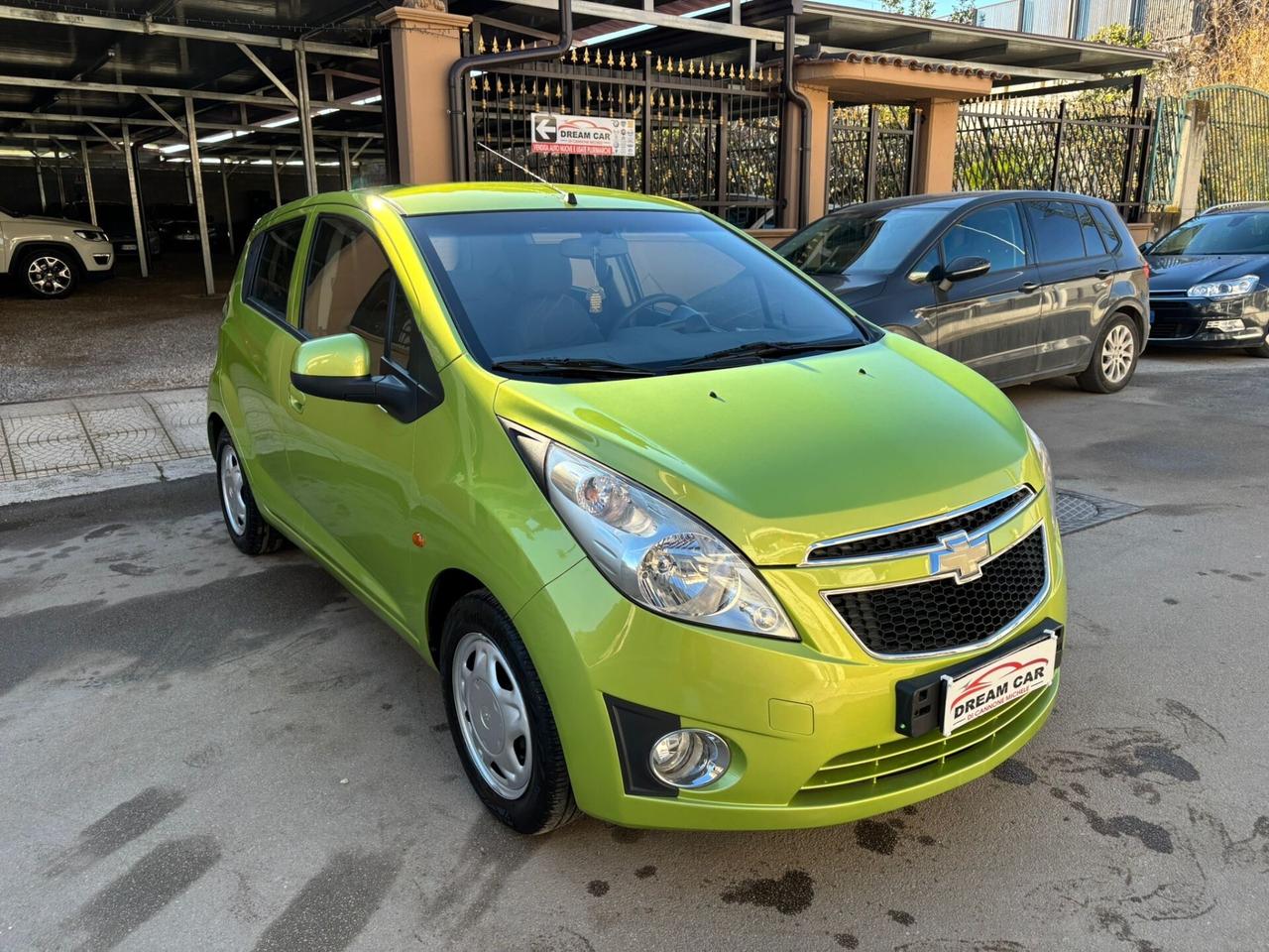 Chevrolet Spark 1.0 LS GPL Eco Logic