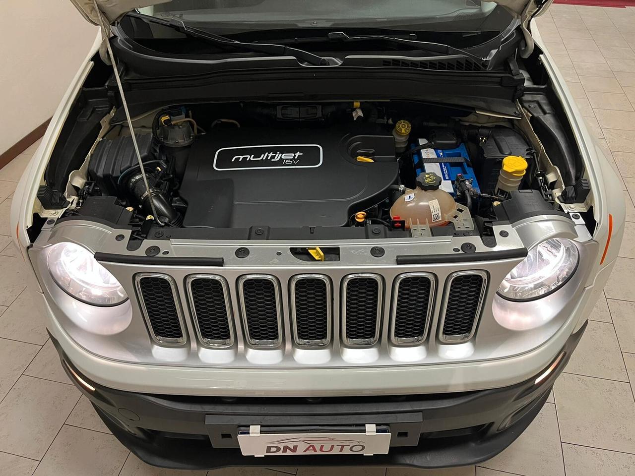 Jeep Renegade 2.0 Mjt 140CV 4WD Active Drive Opening Edition