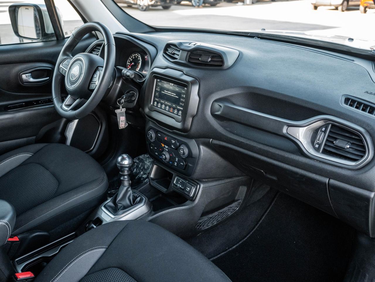 Jeep Renegade 1.0 Limited