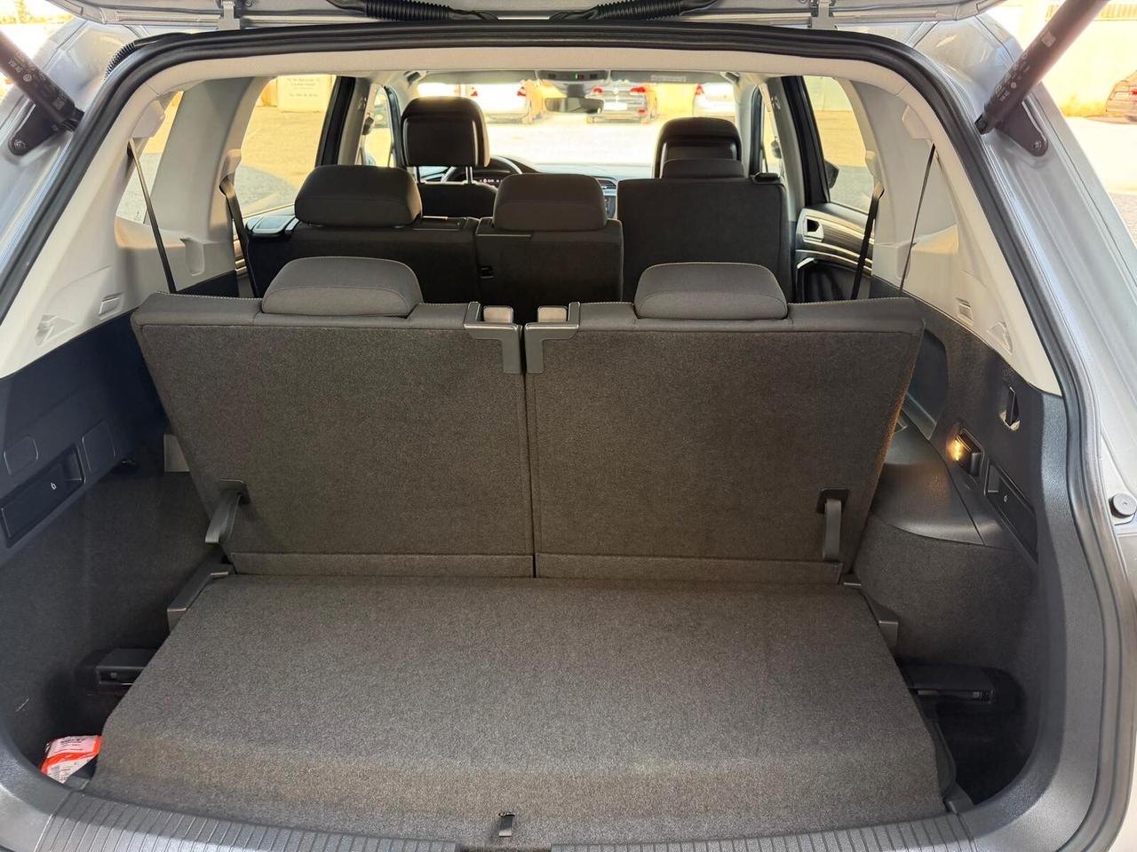 Volkswagen Tiguan Allspace 2.0 TDI SCR DSG 4MOTION Elegance 7 posti